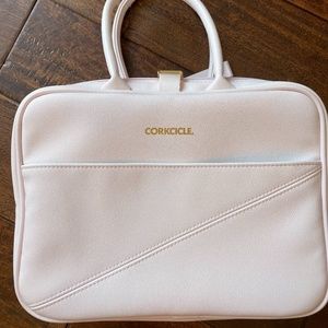 Corksicle Baldwin Boxer Lunchbox-light pink